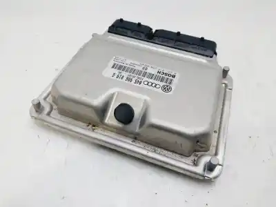 Автозапчастина б/у ебу контролер двигуна для audi a2 (8z0) 1.4 tdi посилання на oem iam 045906019g  