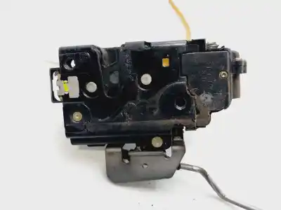 Автозапчастина б/у замок передній праві двері для audi a2 (8z0) 1.4 tdi посилання на oem iam 8z1837016d  