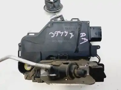 Автозапчастина б/у замок передній праві двері для audi a2 (8z0) 1.4 tdi посилання на oem iam 8z1837016d  