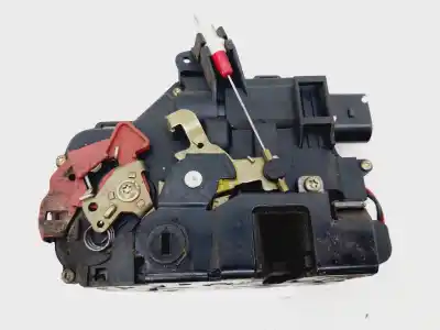 Second-hand car spare part rear left door lock for audi a2 (8z0) 1.4 tdi oem iam references 8z0839015d  