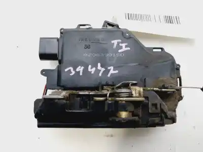Second-hand car spare part rear left door lock for audi a2 (8z0) 1.4 tdi oem iam references 8z0839015d  