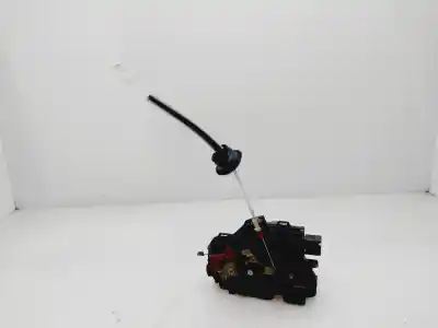 Автозапчасти б/у замок задней левой двери за AUDI A2 (8Z0) 1.4 TDI ссылки OEM IAM 8Z0839015D  