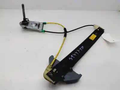 Автозапчастина б/у регулятор скла заднього правого для audi a2 (8z0) 1.4 tdi посилання на oem iam 8z0839400a  