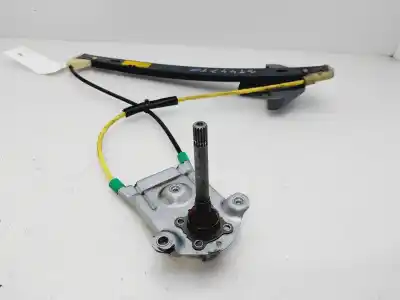 Автозапчастина б/у регулятор скла заднього правого для audi a2 (8z0) 1.4 tdi посилання на oem iam 8z0839400a  