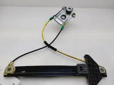 Автозапчастина б/у регулятор скла заднього правого для audi a2 (8z0) 1.4 tdi посилання на oem iam 8z0839400a  