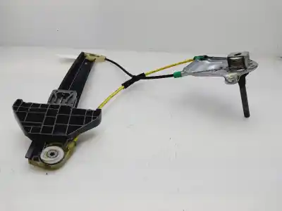 Автозапчастина б/у регулятор скла заднього правого для audi a2 (8z0) 1.4 tdi посилання на oem iam 8z0839400a  