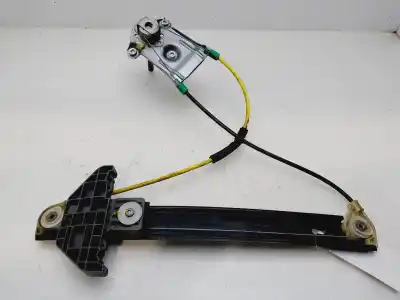 Автозапчастина б/у регулятор склона задній лівий для audi a2 (8z0) 1.4 tdi посилання на oem iam 8z0839753b  