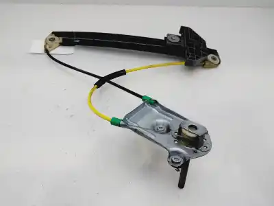 Автозапчастина б/у регулятор склона задній лівий для audi a2 (8z0) 1.4 tdi посилання на oem iam 8z0839753b  