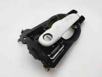 Автозапчастина б/у зовнішня ручка передня прав для AUDI A2 (8Z0) 1.4 TDI Посилання на OEM IAM 8Z0837885A  