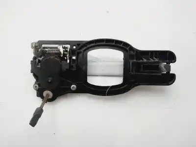 Автозапчастина б/у зовнішня ручка передня прав для audi a2 (8z0) 1.4 tdi посилання на oem iam 8z0837885a  