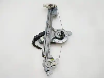 Автозапчасти б/у задний правый стеклорегулятор за renault scenic ii grand expression ссылки oem iam 8201010934  