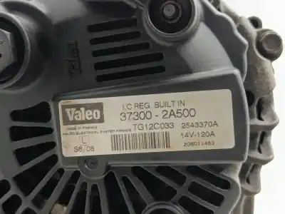 Автозапчасти б/у генератор за kia pro_ceed active 116 cv / 85 kw ссылки oem iam 373002a500  