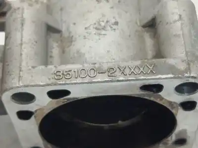 Peça sobressalente para automóvel em segunda mão borboleta de admissão por kia pro_ceed active 116 cv / 85 kw referências oem iam 351002xxxx  