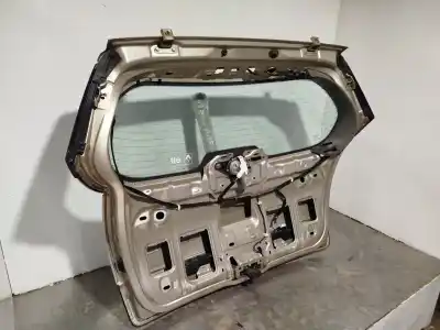 Second-hand car spare part tailgate for renault scenic ii confort expression oem iam references 901001629r  