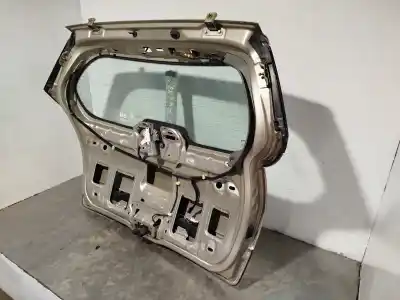 Second-hand car spare part tailgate for renault scenic ii confort expression oem iam references 901001629r  