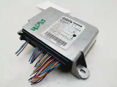 Peça sobressalente para automóvel em segunda mão centralina de airbag por renault scenic ii confort expression referências oem iam 8200682412