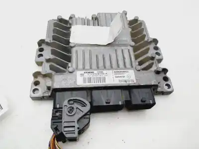Second-hand car spare part ecu engine control for renault scenic ii confort expression oem iam references 8200565863  