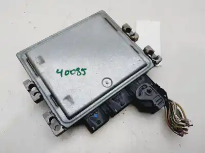 Peça sobressalente para automóvel em segunda mão centralina de motor uce por renault scenic ii confort expression referências oem iam 8200565863