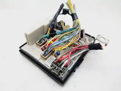 Peça sobressalente para automóvel em segunda mão módulo eletrônico por renault scenic ii confort expression referências oem iam 8200481866
