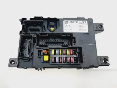 Автозапчастина б/у реле/запоперівник для opel corsa d cosmo посилання на oem iam 13142241  