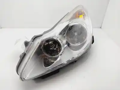 Second-hand car spare part left headlight for opel corsa d cosmo oem iam references 13186381