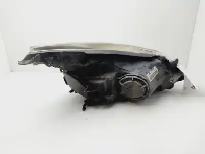 Second-hand car spare part left headlight for opel corsa d cosmo oem iam references 13186381  