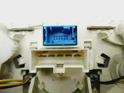 Peça sobressalente para automóvel em segunda mão comando de sofagem (chauffage / ar condicionado)  por opel corsa d cosmo referências oem iam 466119570  