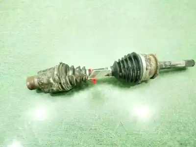 Автозапчастина б/у передня права трансмісія для ssangyong rexton rx 270 full посилання на oem iam 4130008012  