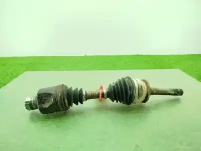 Pezzo di ricambio per auto di seconda mano trasmissione anteriore sinistra per ssangyong rexton rx 270 full riferimenti oem iam 4130008012  