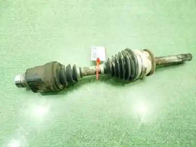 Peça sobressalente para automóvel em segunda mão TRANSMISSÃO DIANTEIRA ESQUERDA por SSANGYONG REXTON  Referências OEM IAM 4130008012  