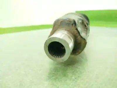 Pezzo di ricambio per auto di seconda mano trasmissione anteriore sinistra per ssangyong rexton rx 270 full riferimenti oem iam 4130008012  