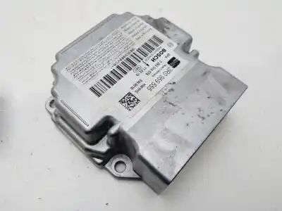 Автозапчасти б/у блок управления подушками безопасности за seat exeo (3r2) 2.0 tdi ссылки oem iam 3r0959655  