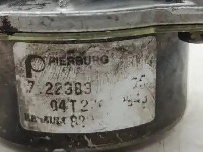 Автозапчастина б/у галмумний депресор / вакуумний насос для renault clio ii fase ii (b/cb0) confort expression посилання на oem iam 8200113585  