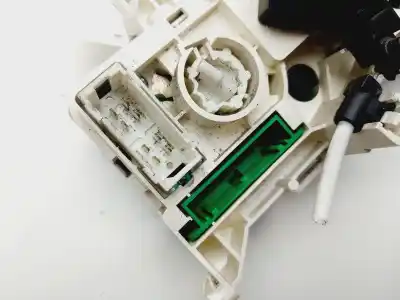 Автозапчасти б/у отопление / кондиционирование воздуха за renault clio ii fase ii (b/cb0) confort expression ссылки oem iam 8200147160  