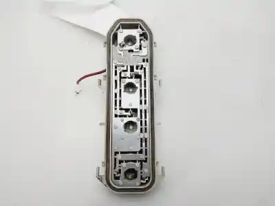 Pezzo di ricambio per auto di seconda mano Portalampada per RENAULT CLIO II FASE II (B/CB0) Confort Expression Riferimenti OEM IAM X65PH2REN  