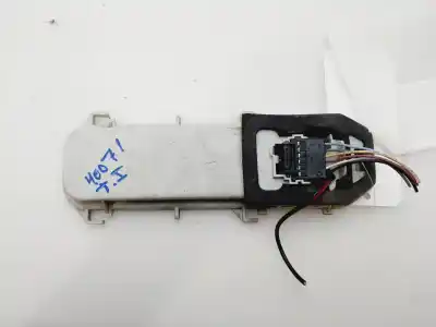 Pezzo di ricambio per auto di seconda mano portalampada per renault clio ii fase ii (b/cb0) confort expression riferimenti oem iam x65ph2ren  