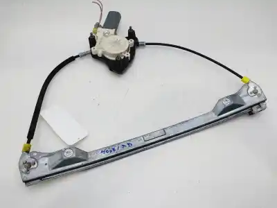 Second-hand car spare part passenger side right window regulator for renault clio ii fase ii (b/cb0) confort expression oem iam references 8200209886  