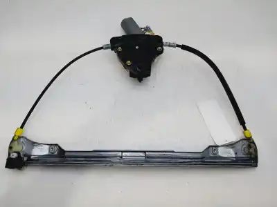 Second-hand car spare part passenger side right window regulator for renault clio ii fase ii (b/cb0) confort expression oem iam references 8200209886  