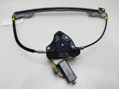 Second-hand car spare part passenger side right window regulator for renault clio ii fase ii (b/cb0) confort expression oem iam references 8200209886  