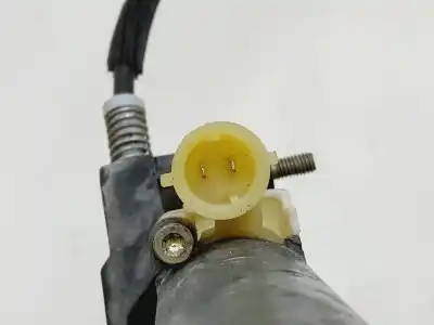 Second-hand car spare part driver left window regulator for renault clio ii fase ii (b/cb0) confort expression oem iam references 8200209885  