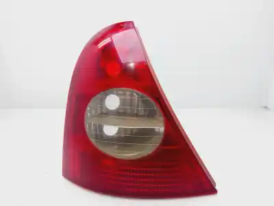 Second-hand car spare part left tailgate light for renault clio ii fase ii (b/cb0) confort expression oem iam references 8200071413  