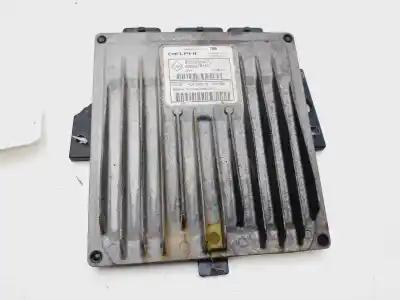 Peça sobressalente para automóvel em segunda mão centralina de motor uce por renault clio ii fase ii (b/cb0) confort expression referências oem iam 8200331477  