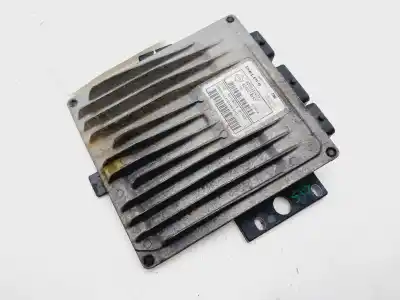 Peça sobressalente para automóvel em segunda mão centralina de motor uce por renault clio ii fase ii (b/cb0) confort expression referências oem iam 8200331477  