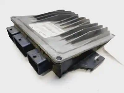 Peça sobressalente para automóvel em segunda mão centralina de motor uce por renault clio ii fase ii (b/cb0) confort expression referências oem iam 8200331477  