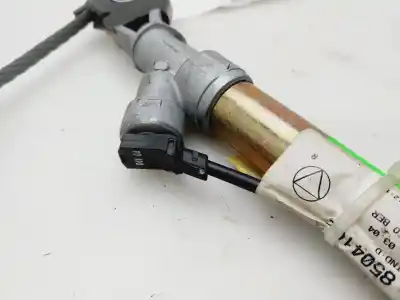 Peça sobressalente para automóvel em segunda mão chicote / encaixe cinto segurança dianteiro direito por renault clio ii fase ii (b/cb0) confort expression referências oem iam 8200703361  