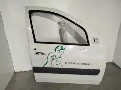 Second-hand car spare part front right door for dacia logan mcv laureate oem iam references 801002133r