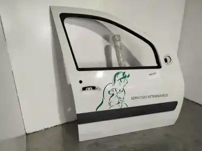 Автозапчасти б/у дверь передняя правая за dacia logan mcv laureate ссылки oem iam 801002133r  