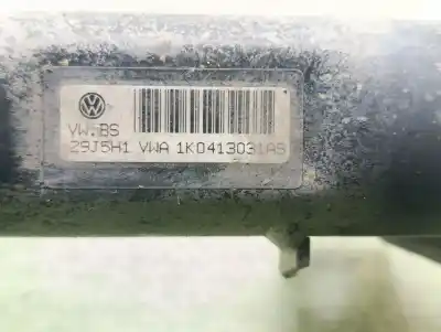 Second-hand car spare part front right shock absorber for audi a3 (8p) 1.6 fsi ambiente 116 cv / 85 kw oem iam references 1k0413031as  