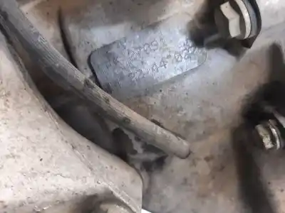 Second-hand car spare part  for SEAT TOLEDO (1M2)  OEM IAM references EFF  6 VELOCIDADES