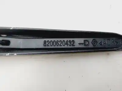 Pezzo di ricambio per auto di seconda mano braccio tergicristallo anteriore sinistro per dacia logan mcv laureate riferimenti oem iam 8200620432  